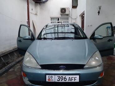 радиатор опель зафира а: Ford Focus: 2000 г., 1.8 л, Механика, Бензин, Универсал