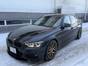 свеча бмв: BMW 3 series: 2018 г., 3 л, Автомат, Бензин, Седан