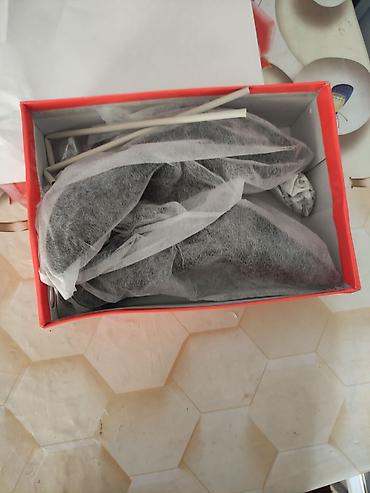 steletto: Tuflilər, Ölçü: 37, rəng - Qara, Yeni — 2