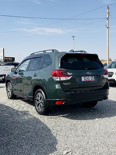 Subaru: Subaru Forester: 2022 г., 2.5 л, Вариатор, Бензин, Кроссовер — 3
