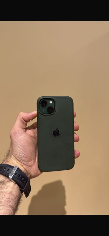 iphone 128gb: IPhone 13, 128 GB, Yaşıl, Barmaq izi, Face ID