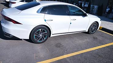 vaz 2114: Hyundai Grandeur: 2022 г., 3 л, Автомат, Газ, Седан — 4