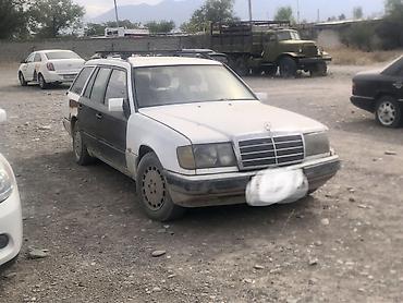 радиатор мерс 202: Mercedes-Benz W124: 1993 г., 2 л, Механика, Бензин, Универсал — 2