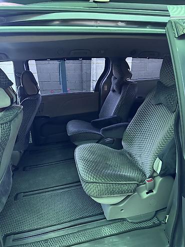 dodge caravan: Toyota Sienna: 2016 г., 3.5 л, Автомат, Бензин, Минивэн — 9