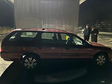 Ford: Ford Mondeo: 1998 г., 1.8 л, Механика, Дизель, Универсал — 2