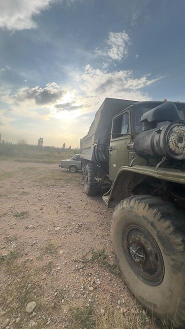 daf фура: Самосвал-вездеход 6x6 на базе Урал Характеристики и особенности: - — 2