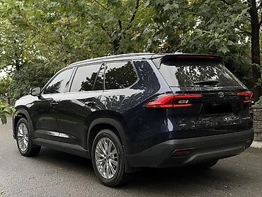 Toyota: Toyota Grand Highlander: 2024 г., 2.4 л, Автомат, Бензин, Внедорожник — 3