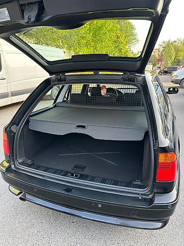 свап бмв: BMW 5 series: 2002 г., 3 л, Автомат, Бензин, Универсал — 8
