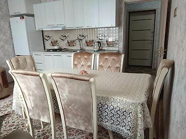 divan rengleri: Xaçmaz şəhərinin tam mərkəzində yerləşən yeni tikili binanın 6 — 5