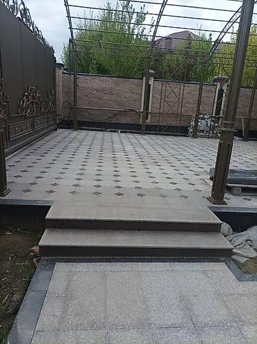 Фасадные гранитные плитки: Гранит Ангола Гранит серый Гранит красный — 8