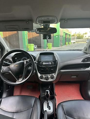 daewoo tiko: Chevrolet Spark: 2017 г., 0.9 л, Автомат, Бензин, Хэтчбэк — 6