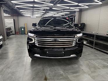 Chevrolet: Chevrolet Tahoe: 2022 г., 6.2 л, Автомат, Бензин, Внедорожник — 2