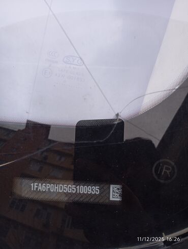 Ford: Ford Fusion: 1.5 l | 2015 il 14560 km Sedan — 10