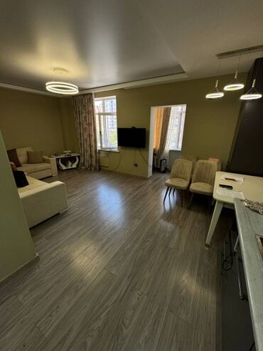раздольный ак жол: 2 комнаты, 53 м², Элитка, 4 этаж, Евроремонт