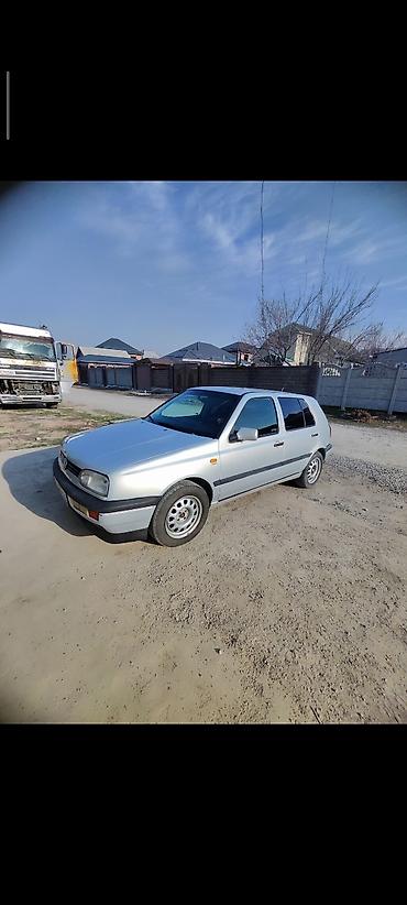 passat variant: Volkswagen Golf: 1996 г., 1.8 л, Механика, Бензин, Хэтчбэк — 1