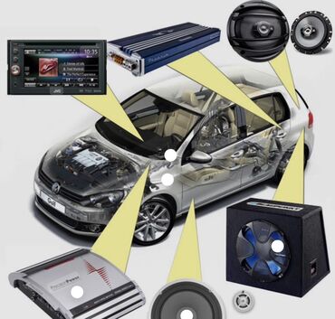 сигнализация автозаводка: 🎶 Хочешь, чтобы твоя машина звучала по-настоящему? Установим любую