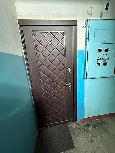 105: 2 комнаты, 50 м², Аламедин-1 мкр 105 серия, 4 этаж — 10
