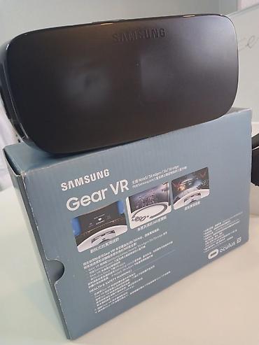 oculus 2: Samsung Gear VR (модель R322) — шлем виртуальной реальности — 8
