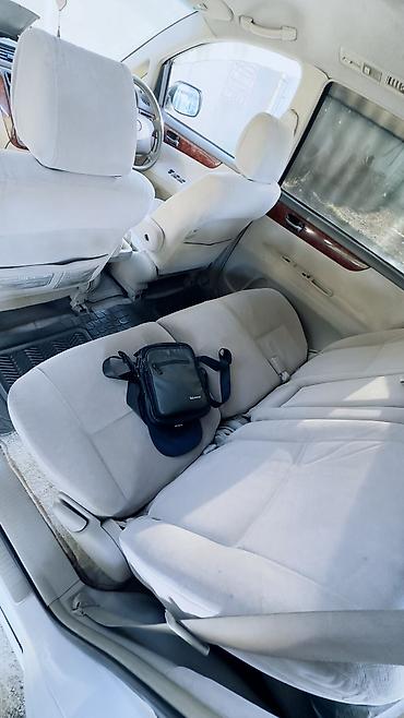 диски ипсум: Toyota Ipsum: 2004 г., 2.4 л, Автомат, Газ, Универсал — 9