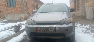 Honda: Honda FR-V: 2000 г., 1.6 л, Автомат, Бензин, SUV/4x4