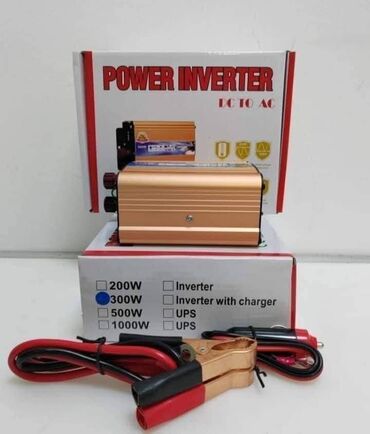 road gume r14: ♦️♦️♦️ 1800din Inverter 300w 12v moguce prikljucenje na upaljac od