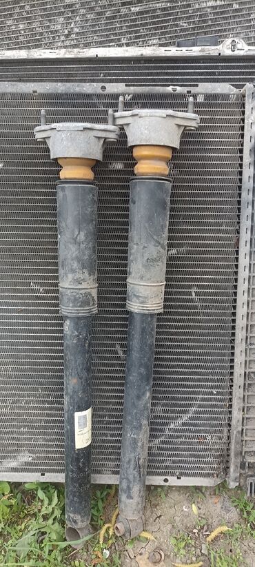 Амортизаторы, пневмобаллоны: Задний амортизатор, Передний амортизатор Honda Б/у, Оригинал, Германия