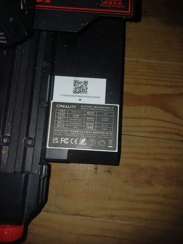 Printerlər: Creality Ender pro 2 Özümdə ikinci əl almışdım amma istifadə etməyə — 8