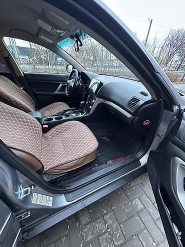 Subaru: Subaru Outback: 2009 г., 2.5 л, Автомат, Газ, Кроссовер — 8