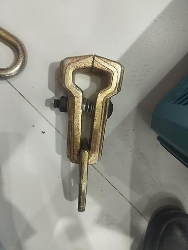 sinler ve diskler type 0: Avto-kuzov dartma sıxacının ucluğu - Metal konstruksiyalı, ağır — 1
