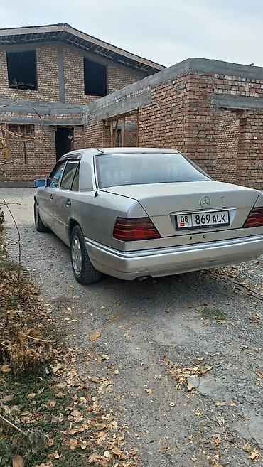 mersedes 213: Mercedes-Benz W124: 1994 г., 2.2 л, Автомат, Седан — 1
