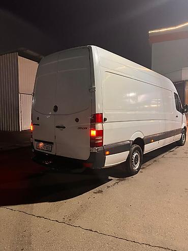 Mercedes-Benz: Mercedes-Benz Спринтер: 2007 г., 2.2 л, Механика, Дизель, Фургон — 4