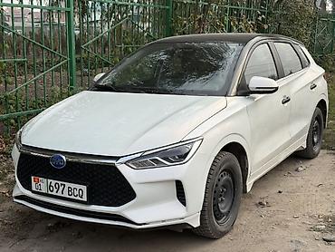 bye e2: BYD E2: 2022 г., 0.7 л, Робот, Электромобиль, Хэтчбэк — 1
