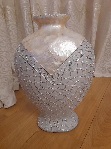 Вазы: Одна ваза, Керамика — 1