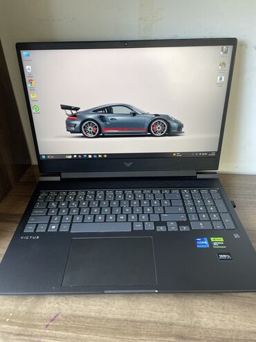 мониторы hp: İşlənmiş HP Victus, 16 ", Intel Core i7, 1 TB, Pulsuz çatdırılma