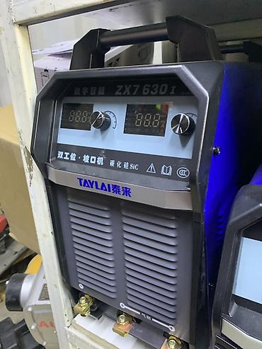 кремни: Сварочный инвертор TAYLAI ZX7-630I - Профессиональный источник для — 2