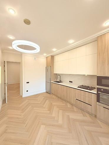 Продажа квартир: Современная 2-комнатная квартира в жилом комплексе ROYAL. Планировка — 3