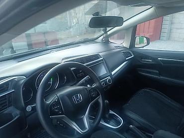 Honda: Honda Fit: 2017 г., 1.5 л, Вариатор, Бензин, Хэтчбэк — 12