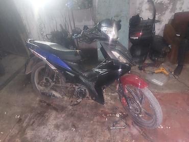 диски ланос бу: Tufan - CUB 50 S, 80 см3, 2022 год, 34000 км — 1