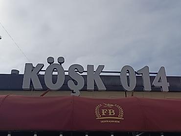 Kosk yazisi satilir 2 bir yerde 300 manat 
014 cebrayili