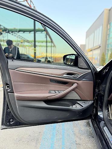 BMW: BMW 5 series: 2020 г., Гибрид — 6