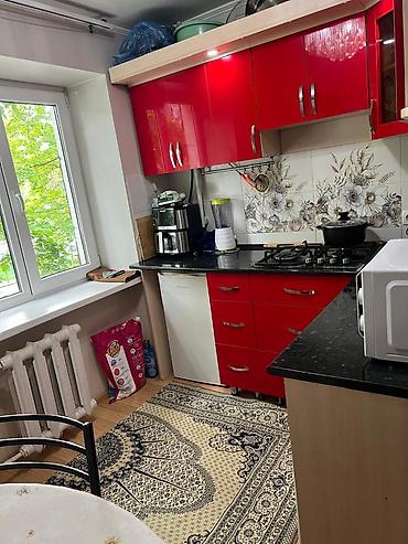 Продажа квартир: 2 комнаты, 43 м², Индивидуалка, 2 этаж, Старый ремонт — 3