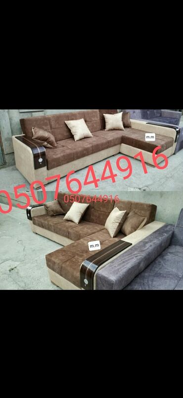 Divanlar: Künc divan, Yeni, Açılan, Bazalı, Parça, Şəhərdaxili pulsuz çatdırılma — 12