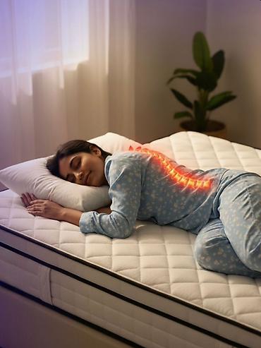 Ортопедические матрасы: Сон без боли и скрипов — подарок, который нужен каждому родителю — 1