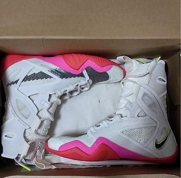 крос: Мужские кроссовки, 38, 39, 40, Nike, Новый, цвет - Оранжевый, Самовывоз, Платная доставка — 9