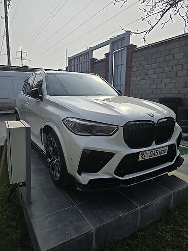 BMW: BMW X5 M: 2019 г., 3 л, Автомат, Бензин, Кроссовер — 3