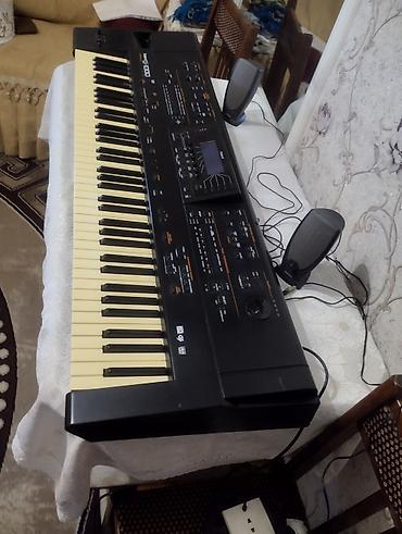 roland va 3: Sintezator, Roland, İşlənmiş — 1