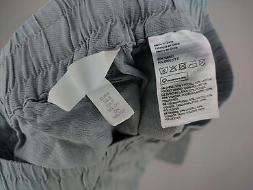 spodnie pull: Spodnie materiałowe damskie, rozmiar S — 4