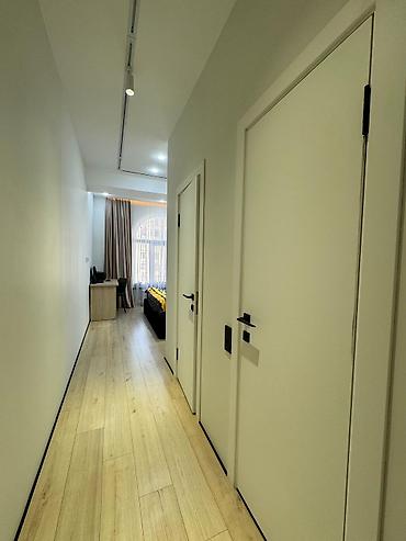 ихсан хоум: 3 комнаты, 106 м², Асанбай мкр Элитка, 6 этаж, Дизайнерский ремонт — 6