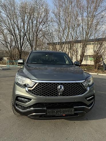 Ssangyong: Ssangyong Rexton: 2019 г., 2.2 л, Автомат, Дизель, Внедорожник — 9