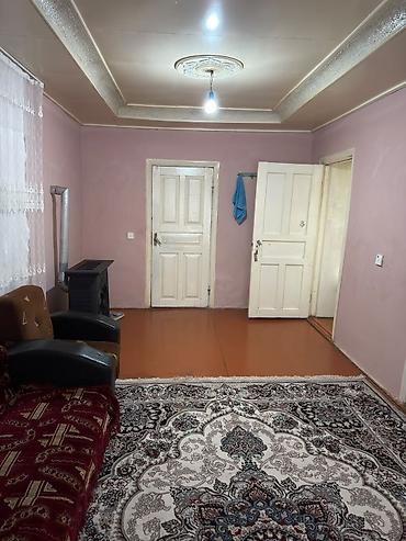 bakida tecili satilan ucuz heyet evleri: 4 otaqlı, 800 kv. m, Kredit yoxdur, Orta təmir — 3